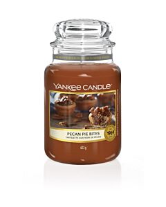 Yankee Candle Pecan Pie Bites Large Jar